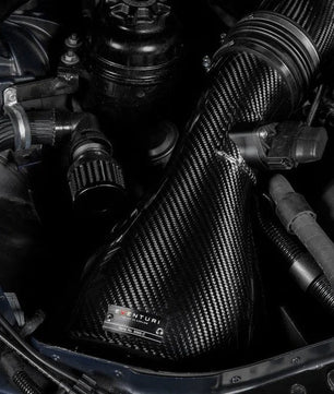 Eventuri BMW M5/M6 (E60/E61/E63/E64) Carbon Fibre Intake System V2