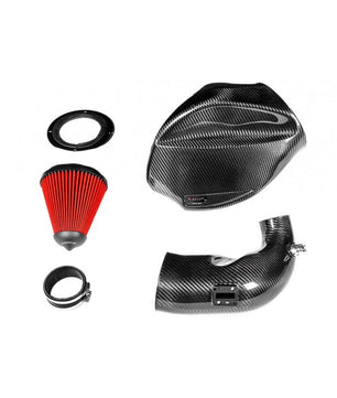 Eventuri BMW G42 M240I Carbon Fibre Intake System