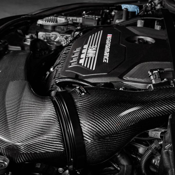 Eventuri BMW M135I/M235I (F40/F44) Carbon Fibre Intake System