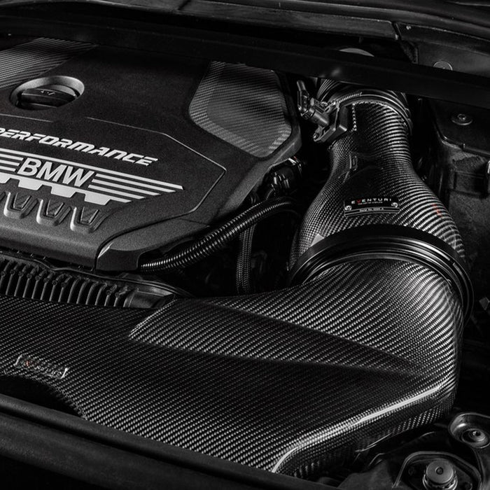 Eventuri BMW M135I/M235I (F40/F44) Carbon Fibre Intake System
