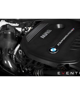 Eventuri BMW M140I/M240I (F20/F21/F22/F23) Carbon Fibre Intake System