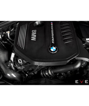 Eventuri BMW M140I/M240I (F20/F21/F22/F23) Carbon Fibre Intake System