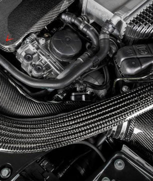 Eventuri BMW M2 Competition F87 Carbon Fibre Intake System V2