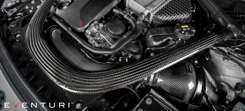 Eventuri BMW M2 Competition F87 Carbon Fibre Intake System V2