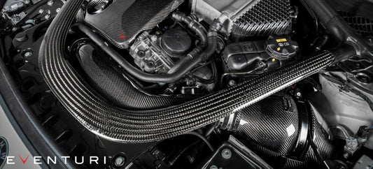 Eventuri BMW M2 Competition F87 Carbon Fibre Intake System V2