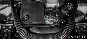 Eventuri BMW M2 Competition F87 Carbon Fibre Intake System V2