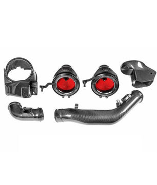 Eventuri BMW M2 Competition F87 Carbon Fibre Intake System V2