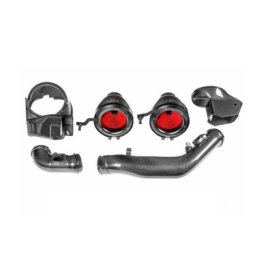 Eventuri BMW M2 Competition F87 Carbon Fibre Intake System V2