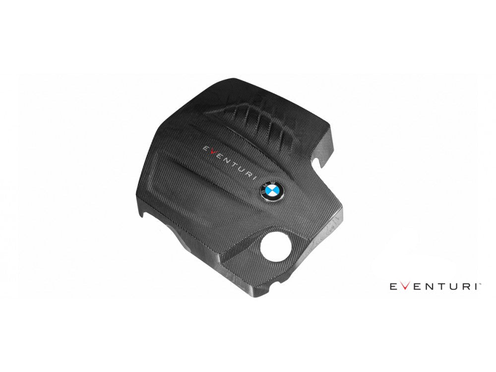 Eventuri BMW M2 F87 (2016-2019) Carbon Fibre Engine Cover