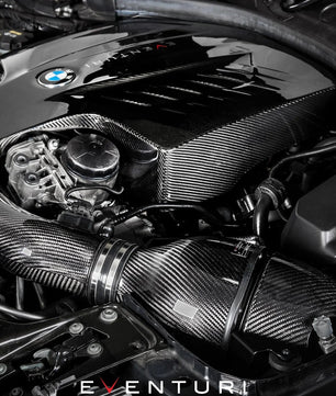 Eventuri BMW M2 F87 (2016-2019) Carbon Fibre Engine Cover