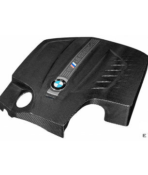 Eventuri BMW M2 F87 (2016-2019) Carbon Fibre Engine Cover