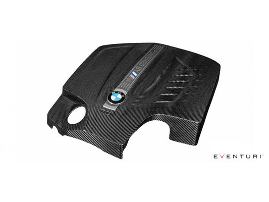 Eventuri BMW M2 F87 (2016-2019) Carbon Fibre Engine Cover