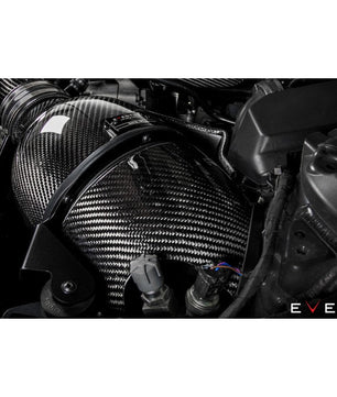 Eventuri BMW M2 F87 (2016-2019) Carbon Fibre Intake System V2