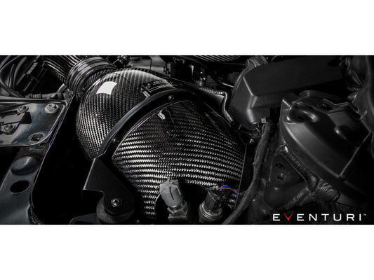 Eventuri BMW M2 F87 (2016-2019) Carbon Fibre Intake System V2
