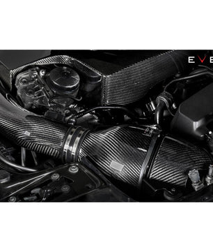 Eventuri BMW M2 F87 (2016-2019) Carbon Fibre Intake System V2