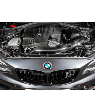 Eventuri BMW M2 F87 (2016-2019) Carbon Fibre Intake System V2