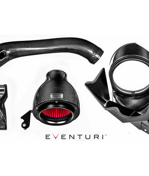 Eventuri BMW M2 F87 (2016-2019) Carbon Fibre Intake System V2