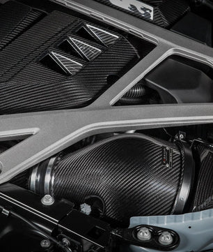 Eventuri BMW M2 G87 Carbon Fibre Intake System V2
