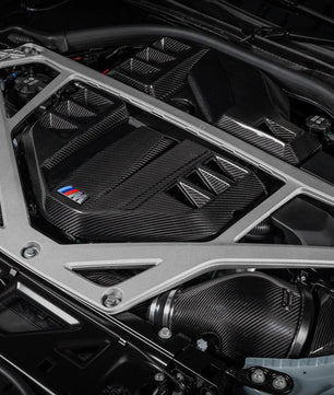 Eventuri BMW M2 G87 Carbon Fibre Intake System V2