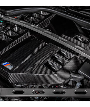 Eventuri BMW M2/M3/M4 (G87/G80/G81/G82/G83) Carbon Fibre Engine Cover