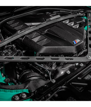 Eventuri BMW M2/M3/M4 (G87/G80/G81/G82/G83) Carbon Fibre Engine Cover
