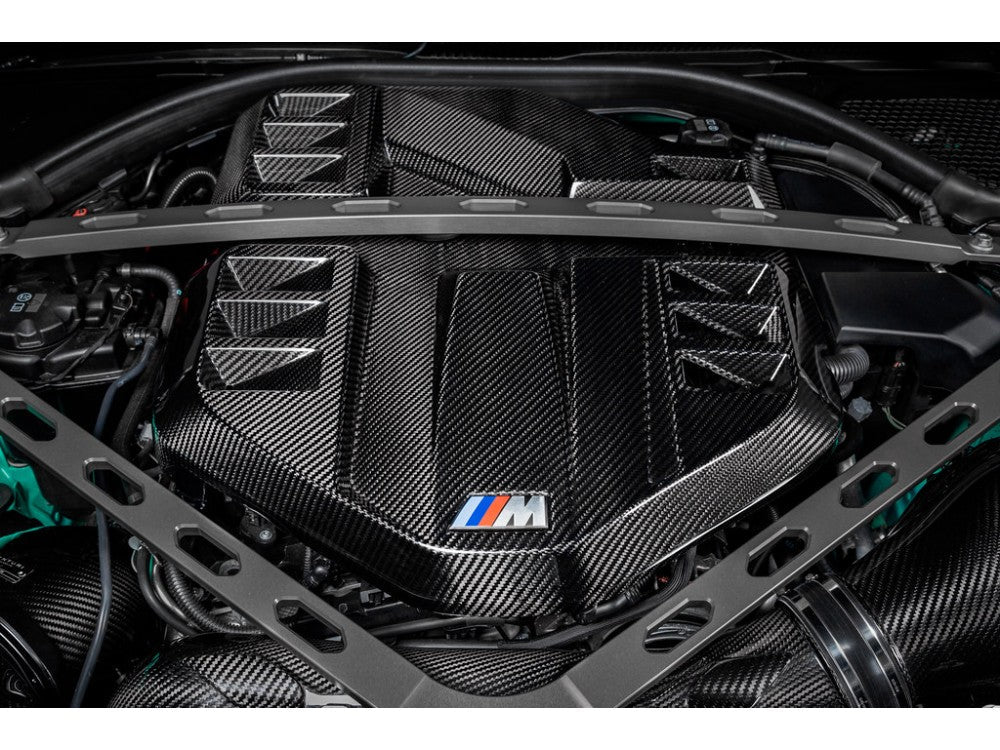Eventuri BMW M2/M3/M4 (G87/G80/G81/G82/G83) Carbon Fibre Engine Cover