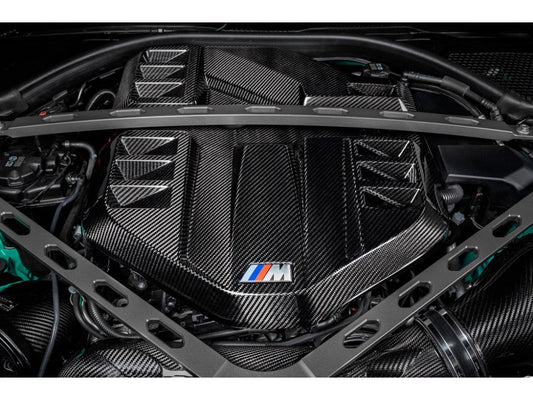Eventuri BMW M2/M3/M4 (G87/G80/G81/G82/G83) Carbon Fibre Engine Cover