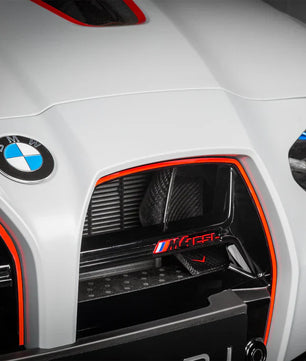 Eventuri BMW M2/M3/M4 (G87/G80/G81/G82/G83) Carbon Fibre Intake Scoop Set