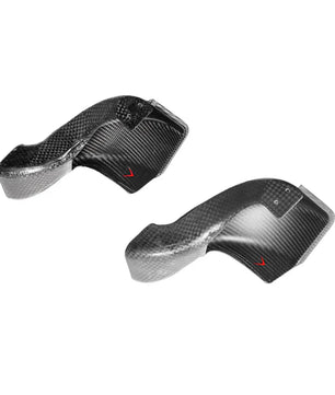Eventuri BMW M2/M3/M4 (G87/G80/G81/G82/G83) Carbon Fibre Intake Scoop Set