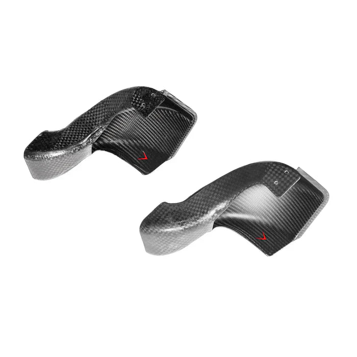 Eventuri BMW M2/M3/M4 (G87/G80/G81/G82/G83) Carbon Fibre Intake Scoop Set