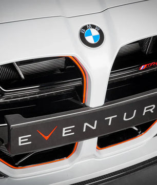 Eventuri BMW M2/M3/M4 (G87/G80/G81/G82/G83) Carbon Fibre Intake Scoop Set
