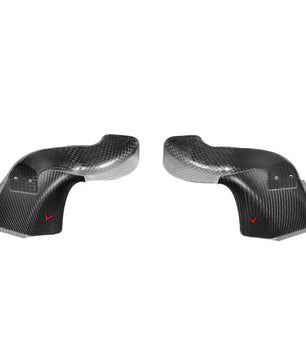 Eventuri BMW M2/M3/M4 (G87/G80/G81/G82/G83) Carbon Fibre Intake Scoop Set