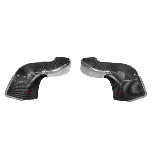 Eventuri BMW M2/M3/M4 (G87/G80/G81/G82/G83) Carbon Fibre Intake Scoop Set