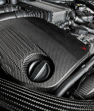 Eventuri BMW M2C/M3/M4 (F87/F80/F82/F83) Carbon Fibre Engine Cover