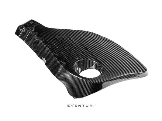 Eventuri BMW M2C/M3/M4 (F87/F80/F82/F83) Carbon Fibre Engine Cover