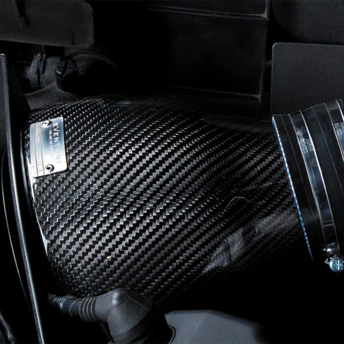 Eventuri BMW M3 E46 Carbon Fibre Intake System