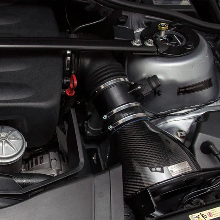 Eventuri BMW M3 E46 Carbon Fibre Intake System