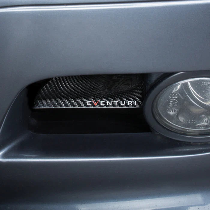 Eventuri BMW M3 E46 Carbon Fibre Intake System