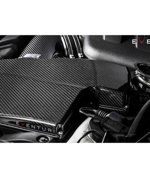 Eventuri BMW M3 E90/E92/E93 Carbon Fibre Airbox Cover