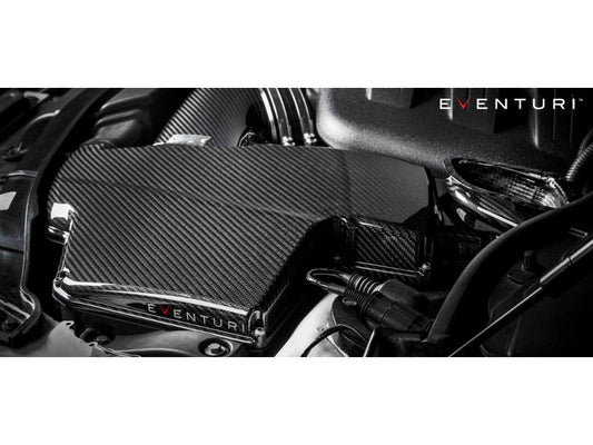 Eventuri BMW M3 E90/E92/E93 Carbon Fibre Airbox Cover