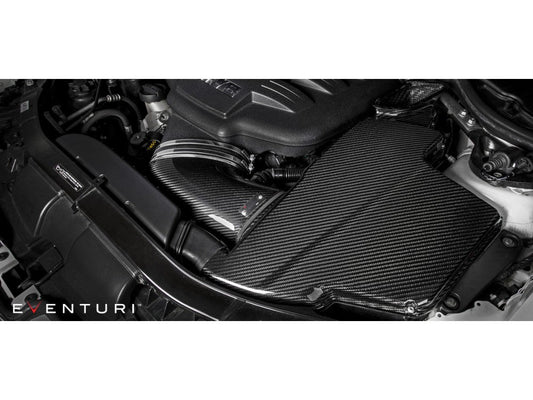 Eventuri BMW M3 E90/E92/E93 Carbon Fibre Airbox Cover