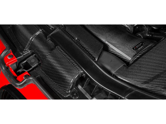 Eventuri BMW M3 E90/E92/E93 Carbon Fibre Intake Ducts Set