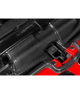 Eventuri BMW M3 E90/E92/E93 Carbon Fibre Intake Ducts Set
