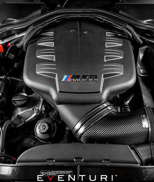 Eventuri BMW M3 (E90/E92/E93) Carbon Fibre Intake System