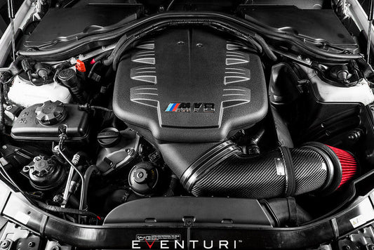 Eventuri BMW M3 (E90/E92/E93) Carbon Fibre Intake System