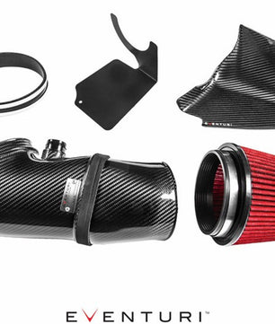 Eventuri BMW M3 (E90/E92/E93) Carbon Fibre Intake System
