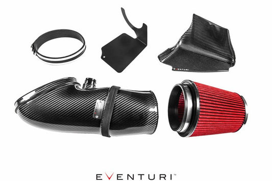 Eventuri BMW M3 (E90/E92/E93) Carbon Fibre Intake System