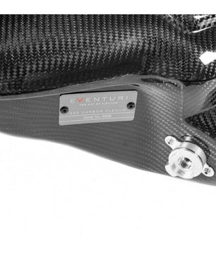 Eventuri BMW M3 E90/E92/E93 Carbon Fibre Plenum