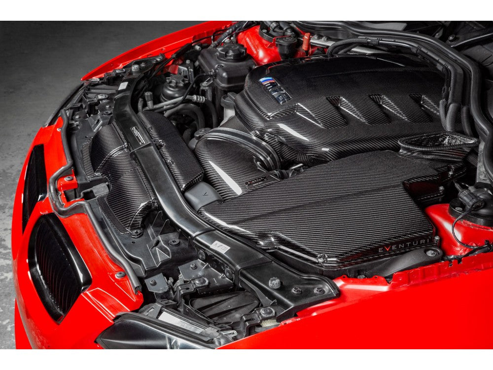 Eventuri BMW M3 E90/E92/E93 Carbon Fibre Plenum