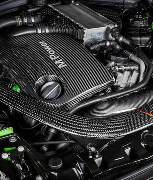 Eventuri BMW M3/M4 (F80/F82/F83) Carbon Fibre Intake System V2